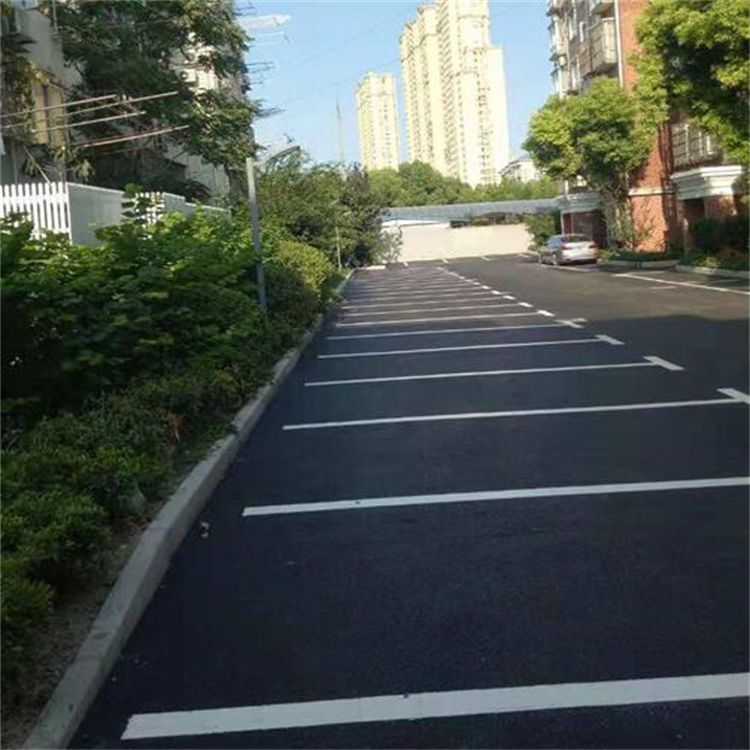 白朗厂区划线